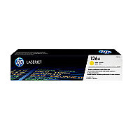 Hp Ce312A 126A Sarı Toner 1000 Sayfa (Cp1025 Pro 100 Pro M275) - 2