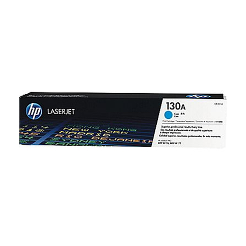Hp Cf351A 130A Mavi Toner 1000 Sayfa (M176N M177Fw) - 3