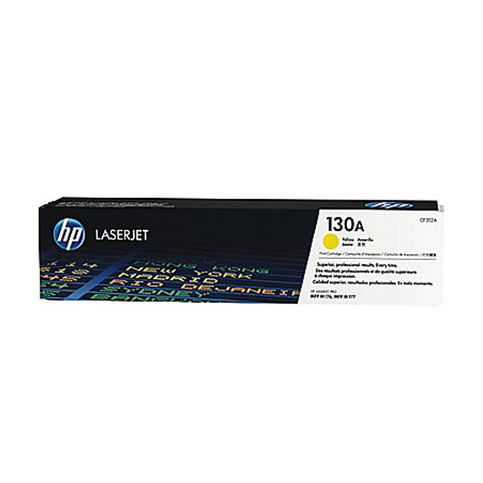 Hp Cf352A 130A Sarı Toner 1000 Sayfa (M176N M177Fw) - 3