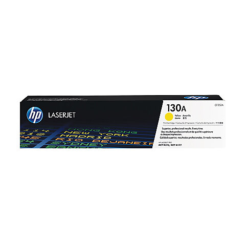 Hp Cf352A 130A Sarı Toner 1000 Sayfa (M176N M177Fw) - 2