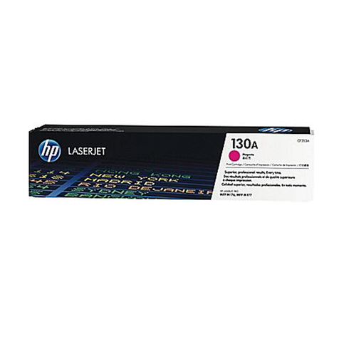Hp Cf353A 130A Kırmızı Toner 1000 Sayfa (M176N M177Fw) - 3
