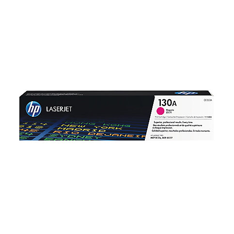 Hp Cf353A 130A Kırmızı Toner 1000 Sayfa (M176N M177Fw) - 2