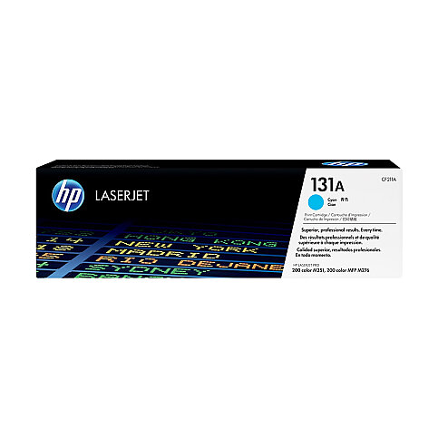 HP CF211A 131A MAVİ TONER 1800 SAYFA (M276 M251) - 2