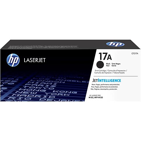 Hp Cf217A 17A Siyah Toner 1600 Sayfa (M102A M130A M102W M130Fw) - 2