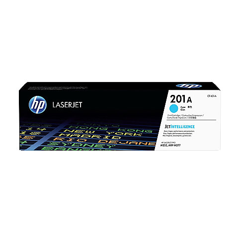 Hp Cf401A 201A Mavi Toner 1400 Sayfa (M274N M252Dw M252N M277Dw M277N) - 2