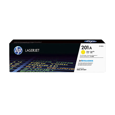HP CF402A 201A SARI TONER 1400 SAYFA (M274N M252DW M252N M277DW M277N) - 2