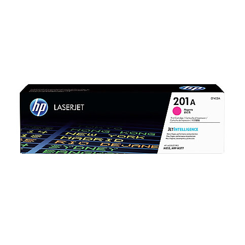 Hp Cf403A 201A Kırmızı Toner 1400 Sayfa (M274N M252Dw (M252N M277Dw M277N) - 2
