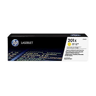 Hp Cf402x 201x Sarı Toner 2300 Sayfa Yüksek Kapasite (M274N M252Dw M252N M277Dw M277N) - 2