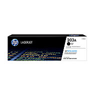 Hp Cf540A 203A Siyah Toner 1400 Sayfa (M154 M180 M181) - 2