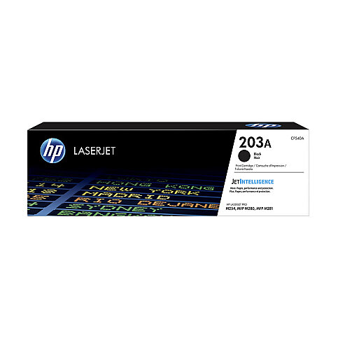 Hp Cf540A 203A Siyah Toner 1400 Sayfa (M154 M180 M181) - 2