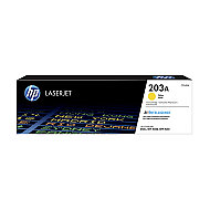 Hp Cf542A 203A Sarı Toner 1300 Sayfa (M154 M180 M181) - 2