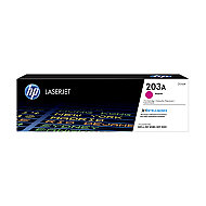 Hp Cf543A 203A Kırmızı Toner 1300 Sayfa (M154 M180 M181) - 2