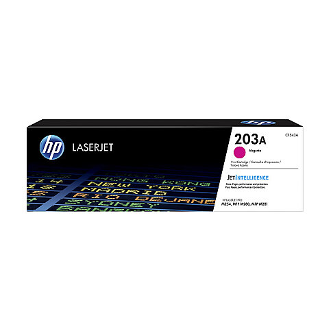 Hp Cf543A 203A Kırmızı Toner 1300 Sayfa (M154 M180 M181) - 2
