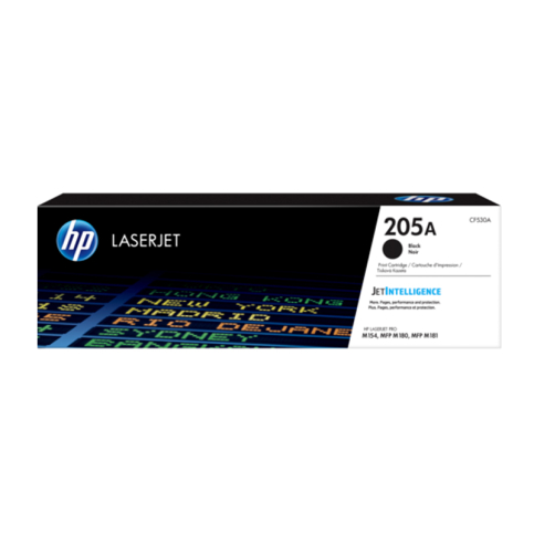 Hp Cf530A 205A Siyah Toner 1100 Sayfa (M154 M180 M181) - 1