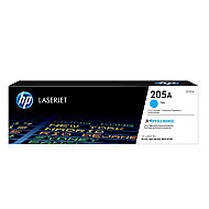 Hp Cf531A 205A Mavi Toner 900 Sayfa (M154 M180 M181) - 2