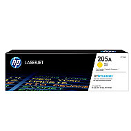 Hp Cf532A 205A Sarı Toner 900 Sayfa (M154 M180 M181) - 2