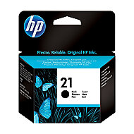 Hp C9351Ae 21 Siyah Mürekkep Kartuş 190 Sayfa (D2360 D2460 F2180 4355 1410) - 2