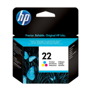 Hp C9352Ae 22 3 Renk Mürekkep Kartuş 165 Sayfa (815C 3820 720 920C 950) - HP