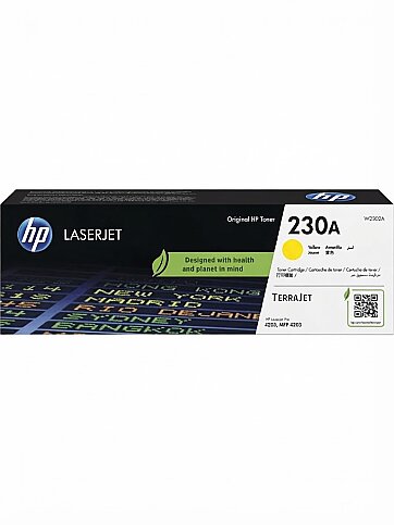 HP W2302A 230A SARI TONER 1800 SAYFA - 1