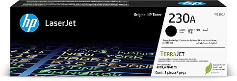 HP W2300A 230A SİYAH TONER 2000 SAYFA - 1