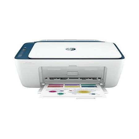 Hp 25R76A 4828 Desk Jet İnk Advantage Ultra A4 Yazıcı-Tarayıcı-Fotokopi-Faks Usb Wifi - 1