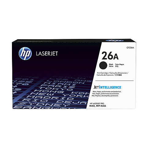 Hp Cf226A 26A Siyah Toner 3100 Sayfa (M402D M426Dw) - 2