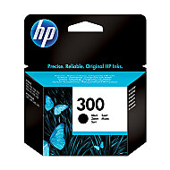 Hp Cc640Ee 300 Siyah Mürekkep Kartuş 200 Sayfa (D1660 D2660 F4280 C4780 F2480) - 2