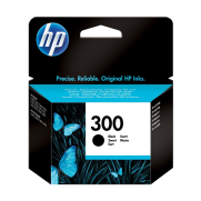 Hp Cc640Ee 300 Siyah Mürekkep Kartuş 200 Sayfa (D1660 D2660 F4280 C4780 F2480) - 1