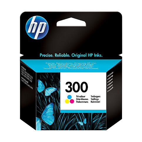 Hp Cc643Ee 300 3 Renk Mürekkep Kartuş 165 Sayfa (D1660 D2660 F4280 C4780 F2480) - 2