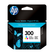 Hp Cc643Ee 300 3 Renk Mürekkep Kartuş 165 Sayfa (D1660 D2660 F4280 C4780 F2480) - 1