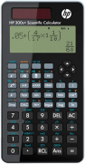 Hp 300S+ 315 Bilimsel Fonksiyonlu Hesap Makinesi Siyah (Hm.Hp0004) - 1