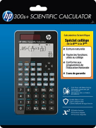 Hp 300S+ 315 Bilimsel Fonksiyonlu Hesap Makinesi Siyah (Hm.Hp0004) - 2