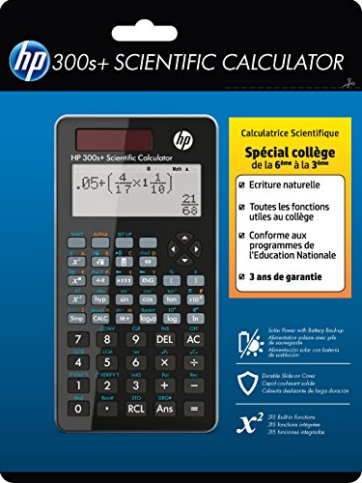 Hp 300S+ 315 Bilimsel Fonksiyonlu Hesap Makinesi Siyah (Hm.Hp0004) - 2