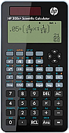 HP 300S+315 BİLİMSEL FONKSİYONLU HESAP MAKİNESİ SİYAH (HM.HP0004) - HP