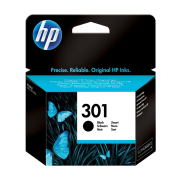 Hp Ch561Ee 301 Siyah Mürekkep Kartuş 190 Sayfa (Deskjet1000 2000 3000 1510) - HP