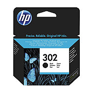 Hp F6U66Ae 302 Siyah Mürekkep Kartuş 190 Sayfa (1110 2130 3630) - 2