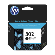 Hp F6U66Ae 302 Siyah Mürekkep Kartuş 190 Sayfa (1110 2130 3630) - HP