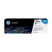 Hp Cc531A 304A Mavi Toner 2800 Sayfa (Cp2020 Cp2024 Cp2025 Cp2026 Cp202) - 1