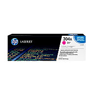 Hp Cc533A 304A Kırmızı Toner 2800 Sayfa (Cp2020 Cp2024 Cp2025 Cp2026 Cp202) - HP (1)