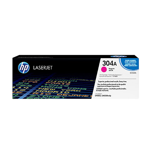 HP CC533A 304A KIRMIZI TONER 2800 SAYFA (CP2020 CP2024 CP2025 CP2026 CP202) - 2