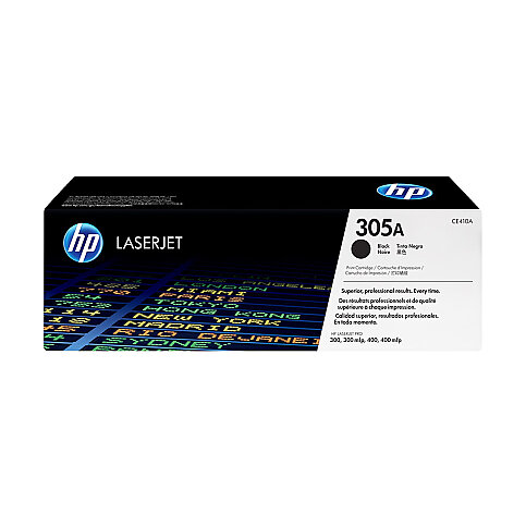 HP CE410A 305A SİYAH TONER 2200 SAYFA (M375 M351 M475 M451) - 2