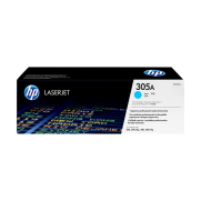 Hp Ce411A 305A Mavi Toner 2600 Sayfa (M375 M351 M475 M451) - 1