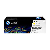 HP CE412A 305A SARI TONER 2600 SAYFA (M375 M351 M475 M451) - HP