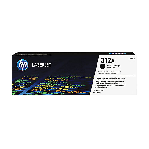 Hp Cf380A 312A Siyah Toner 2400 Sayfa (M476Dn M476Dw M476Nw) - 2