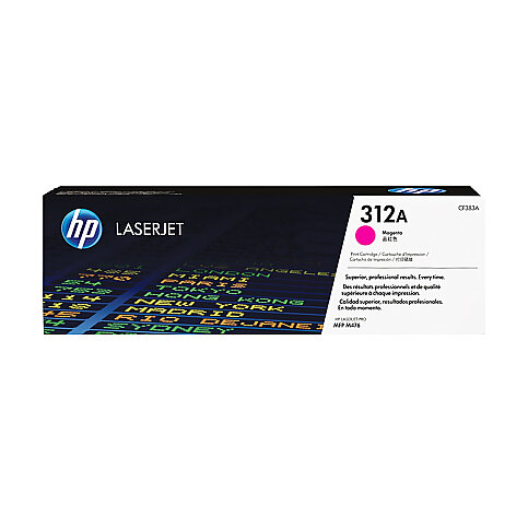 Hp Cf383A 312A Kırmızı Toner 2700 Sayfa (M476Dn M476Dw M476Nw) - 2