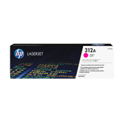 Hp Cf383A 312A Kırmızı Toner 2700 Sayfa (M476Dn M476Dw M476Nw) - 1