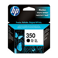 Hp Cb335Ee 350 Siyah Mürekkep Kartuş 200 Sayfa (J5740 D4260 C4280 J6410 C4580) - 2