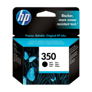 Hp Cb335Ee 350 Siyah Mürekkep Kartuş 200 Sayfa (J5740 D4260 C4280 J6410 C4580) - HP