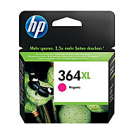 HP CB324EE 364XL KIRMIZI MÜREKKEP KARTUŞ 750 SAYFA YÜKSEK KAPASİTE (B8550 C5380 C6380 D5460 7510) - HP (1)