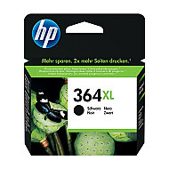 Hp Cn684Ee 364xl Siyah Mürekkep Kartuş 550 Sayfa Yüksek Kapasite (3070A 5510 B8550 C5380 D5460) - 2